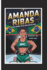 Amanda Ribas Biography for Young Fans: A Role Model in the Ring and Beyond