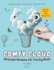 Hirameki Ink Reverse Tracing: Cloud-Inspired Textures That Transform Into Art? Perfect for Artists, Creators, and Anyone Looking for a Fun, Mindful Escape