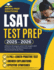 LSAT Test Prep 2025-2026: Effective Strategies with 5 full-length LSAT Practice tests, Detailed Answers and Personalized Study Plans.