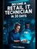 Become a Retail IT Technician in 30 Days: A Step-by-Step Guide to Networking Basics