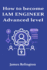 How to Become an Iam Engineer: Advanced Level (Iam Career Path: Advance Your Career in Identity and Access Management)