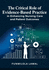 The Critical Role of Evidence-Based Practice (Ebp) in Enhancing Nursing Care and Patient Outcomes: Transforming Nursing Care With Research, Data, and...to Enhance Patient Health and Safety