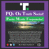 PQs On Truth Social!: Poetic Mystic Frequencies!