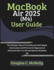MacBook Air 2025 (M4) User Guide: The Ultimate Tips & Tricks Manual with Simple Instructions and Pictures for Beginners & Advanced User's to Use and Operate MacBook Air