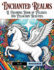 Enchanted Realms: A Coloring Book of Pegasus and Pegacorn Beauties: Gorgeous and relaxing hours of Enjoyment for All Ages