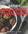 Savory Slow Cooker Vegan Dishes: Delicious Plant-Based Meals to Cook Low and Slow for Vegans.