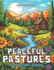 Peaceful Pastures: A Country Summer Coloring Book Unwind with Beautiful Countryside Views