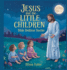 Jesus and the Little Children: Bible Bedtime Story