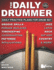 The Daily Drummer