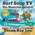 Surf Soup TV Von Menschen gemacht: Robotik, KI, STEAM und Erfindungen Kreativitt mit Papierflugzeugen entdecken (Translated in German)