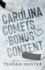 Carolina Comets Bonus Content