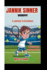 Jannik Sinner Biography: A journey to greatness (A biography book for kids)