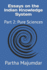 Essays on the Indian Knowledge System: Part 2: Pure Sciences