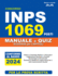 Concorso INPS 1069 Posti: Manuale e Test per la Prova Scritta Conforme al Bando 2024