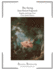 The Swing Cross Stitch Pattern - Jean-Honor Fragonard: Regular and Large Print Chart