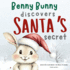 Benny Bunny Discovers Santa's Secret: A Bedtime Story About the Magic of Giving