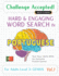 Challenge Accepted! - Hard and Engaging Word Search in Portuguese for Adults Level 3: Genius - Vol.1 - Delta Classics - Test Your Skills with an Extreme Puzzle Game!