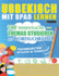 Usbekisch Mit Spa Lernen - Fortgeschrittene: Mittelstufe Bis Schwierig - 100 Wesentliche Themas Studieren Mit Wortsuchrtsel - Vol.1