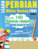 Learn Persian While Having Fun! -Advanced: Intermediate to Practiced-Study 100 Essential Thematics With Word Search Puzzles-Vol.1