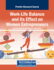 Work-Life Balance and Its Effect on Women Entrepreneurs