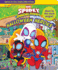 Disney Junior Marvel Spidey and His Amazing Friends: Halloween Heroes Glow in the Dark Look and Find