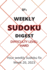 Bp's Weekly Sudoku Digest-Difficulty Hard-Week 20, 2023