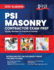 2023 Alabama PSI Masonry Contractor: 2023 Study Review & Practice Exams