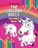 The Unicorn Dolly: Coloring book