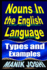 Nouns In the English Language: Types and Examples