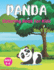 Panda Coloring Book for Kids: A Fun Panda Coloring Book Featuring Adorable Panda Bear, Cute Panda, Cute Animals, Stress-relief Panda Gift for Girls and Women.