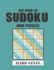 Big Book of Sudoku-1000 puzzles-Hard level: soduko for adults, Tons of Challenge for your Brain!