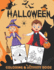 Halloween Coloring & Activity Book: A Collection of Fun and Easy Halloween Coloring Pages, Mazes, Dot to Dot for Kids