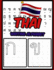 Thai Writing Alphabet: Workbook Practice to Learn How to Trace & Write Thai Alphabet