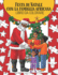 Festa di Natale con la Famiglia Africana: Album da colorare per Bambini dai 4 anni - Regalo perfetto per bambini con radici africane