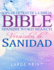 Spanish Bible Word Search Large Print, Sopa de letras de la Biblia: en espanol letra grande: Versculos de Sanidad