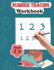 Number Tracing Workbook ages 3_6: Tracing numbers for Kids, math learning