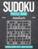 Sudoku Puzzle Book Medium: Sudoku Puzzle Book with 1000 Puzzles - Medium - For Adults and Kids