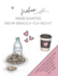 Nhen, Kekse & Kaffee. Mehr Brauch Ich Nicht. : Der Ultimative Schneider-Planer Mit Seiten Fr Nhprojekte, Projektplanung, Masse, Schnittmuster-Und...Notizen (Schneider-Geschenk) (German Edition)