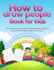 How To Draw People Book For Kids: A Fun and Cute Step-by-Step Drawing Guide for Kids to Learn How to Draw People, Faces, Poses