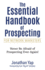 The Essential Handbook of Prospecting for Network Marketers
