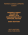 Pennsylvania Rules of Appellate Procedure With Official Notes 2020 Edition: West Hartford Legal Publishing
