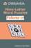 Chihuahua Nine-Letter Word Puzzles Volume 17