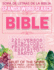 Spanish Bible Word Search (Sopa de letras de la Biblia) 220 Versos bblicos, Frutos del Espritu Santo (Fruit of the Spirit) Large Print - Letra Grande para Adultos