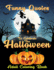 Funny Quotes To Celebrate The Halloween: Halloween Quotes Coloring Book, Adult Coloring Book with Fun, Easy, and Relaxing Coloring Pages