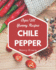 Oops! 202 Yummy Chile Pepper Recipes: Yummy Chile Pepper Cookbook - The Magic to Create Incredible Flavor!