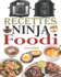 Recettes Ninja Foodi: Le guide du dbutant et l'ultime compagnon de votre multicuiseur Ninja Foodi + 35 recettes faciles et savoureuses pour maximiser votre Foodi tous les jours