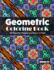 Geometric Coloring Book, Volume 24: 50 Beautiful Designs and Hours of Fun!!