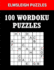 100 Wordoku Puzzles Book - A Word Sudoku Puzzle Book: Logic Based Letter Puzzle Book for Puzzle lovers