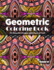 Geometric Coloring Book, Volume 32: 50 Beautiful Designs and Hours of Fun!!