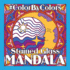 Stained Glass Mandala Color By Colors